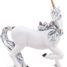 Silver Unicorn figure PA39038-2861 Papo 2