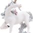 Silver Unicorn figure PA39038-2861 Papo 1