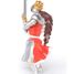 King figurine with dragon and sword PA39797 Papo 4