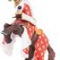 Mounted Deer Crest master weapons figure PA39912-2870 Papo 6
