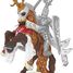 Mounted Deer Crest master weapons figure PA39912-2870 Papo 4