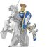Master of arms crest ram figure PA39913-2871 Papo 2