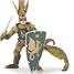 Master of Dragon Crest Weapons Figure PA39922-2876 Papo 1