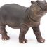 Hippopotamus calf figure PA50052-4561 Papo 2