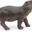 Hippopotamus calf figure PA50052-4561 Papo 1