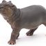 Hippopotamus calf figure PA50052-4561 Papo 5