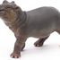 Hippopotamus calf figure PA50052-4561 Papo 5