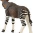 Okapi figure PA50077-4528 Papo 3