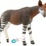 Okapi figure PA50077-4528 Papo 4