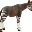 Okapi figure PA50077-4528 Papo 1