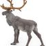 reindeer figurine PA50117-3121 Papo 3