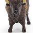 American bison figurine PA50119-3367 Papo 5