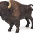 American bison figurine PA50119-3367 Papo 7