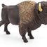 American bison figurine PA50119-3367 Papo 2