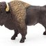 American bison figurine PA50119-3367 Papo 4