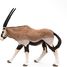 Oryx Antelope figure PA50139-4529 Papo 3