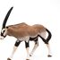 Oryx Antelope figure PA50139-4529 Papo 4