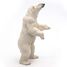 Standing polar bear figure PA50172-4761 Papo 3