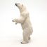 Standing polar bear figure PA50172-4761 Papo 4