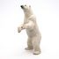 Standing polar bear figure PA50172-4761 Papo 5