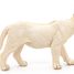 White Lioness with her baby cub figure PA50203 Papo 3