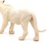 White Lioness with her baby cub figure PA50203 Papo 5