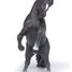 Black prancing horse figure PA51522-2923 Papo 3