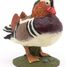 Mandarin duck figure PA51166 Papo 5
