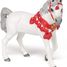 White Arab BlaCheval dressed in parade figure PA-51568 Papo 7