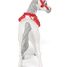 White Arab BlaCheval dressed in parade figure PA-51568 Papo 5