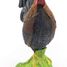 Cockerel figure PA51046-3125 Papo 4