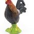 Cockerel figure PA51046-3125 Papo 2