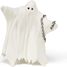 Phosphorescent Ghost figurine PA-38903 Papo 1