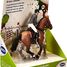 Show horse and rider figurine PA-51561 Papo 8