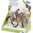 Show horse and rider figurine PA-51561 Papo 3