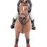 Show horse and rider figurine PA-51561 Papo 5