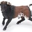 Brave bull figurine PA-51183 Papo 1