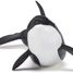 Killer whale calf figure PA56040 Papo 3