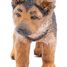 Baby German Shepherd Figurine PA54039-5297 Papo 3