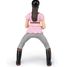 Cavalier fashion pink figure PA52006-3217 Papo 4