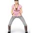 Cavalier fashion pink figure PA52006-3217 Papo 2