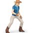 Western horse and his rider figurine PA-51566 Papo 10