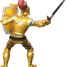 Gold Knight figurine in armor PA39778-4764 Papo 2