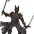 Chevalier triple ax figure PA38959-2883 Papo 2