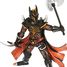 Chevalier triple ax figure PA38959-2883 Papo 1