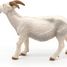 White horned goat figurine PA51144-2947 Papo 6
