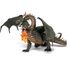 Two headed dragon figure PA36019 Papo 5