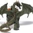 Two headed dragon figure PA36019 Papo 4