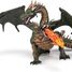 Two headed dragon figure PA36019 Papo 2