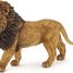 Roaring lion figure PA50157-3924 Papo 7